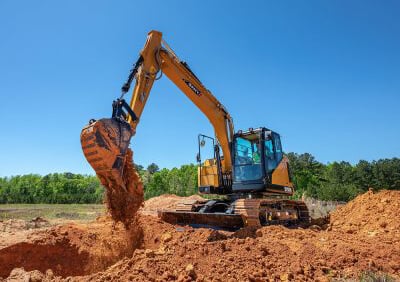 SANY SY155 Excavator