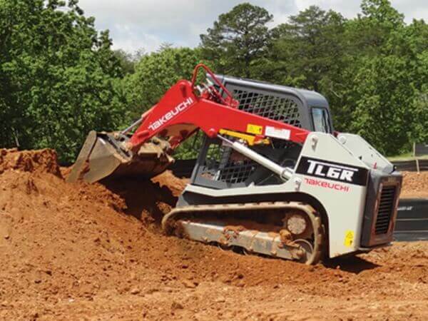 2023 Takeuchi TL6R 2 Skid Steer