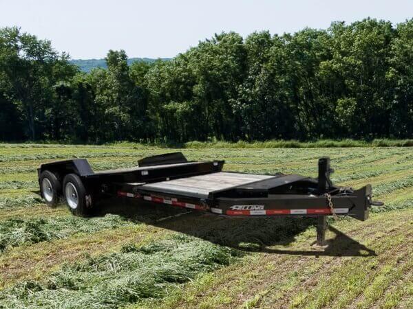 2024 Felling FT-141 Trailer