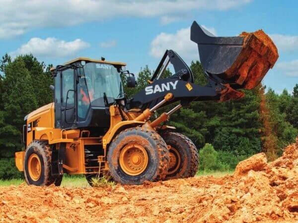 2024 SANY SW305K Wheel Loader